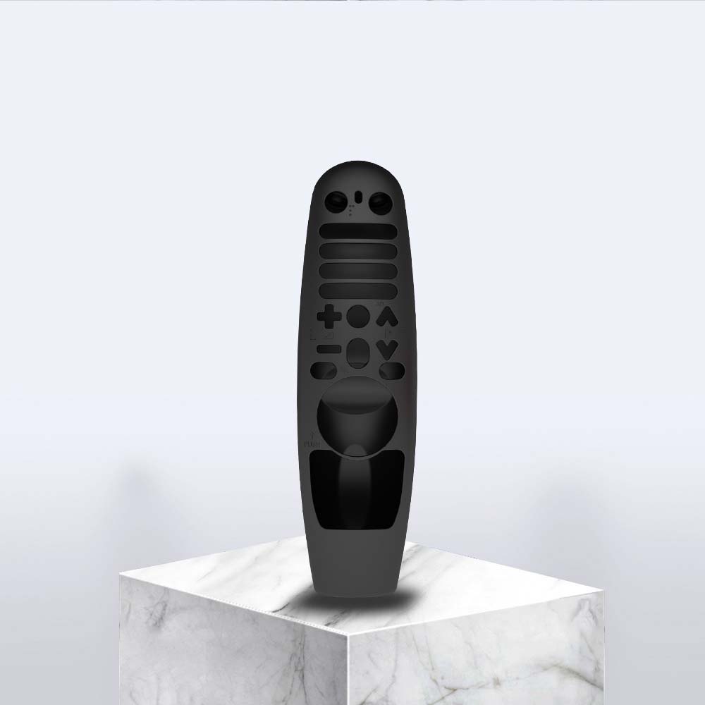 Silicone Case Smart TV Remote Controller Protective Case Remote Control Cover Shockproof Protector