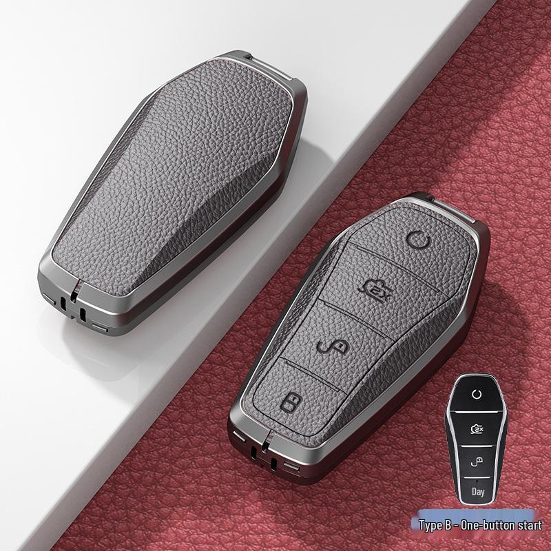 BYD Han, Song Pro, Tang DM, Qin Pro, Song Max Car Key Cover and Shell