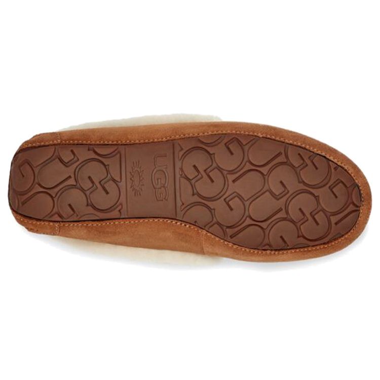 UGG Dakota Spill Seam Slippers Women Slippers Chestnut 1112301-CHE