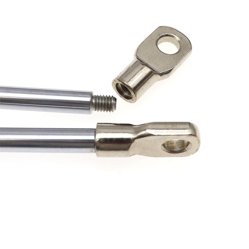 2pcs 300-600mm 300-1200N Car Gas Struts Bonnet Hood Trunk Tailgate Shock Lift Strut Support Bar Gas Spring Bus Bed Truck Window