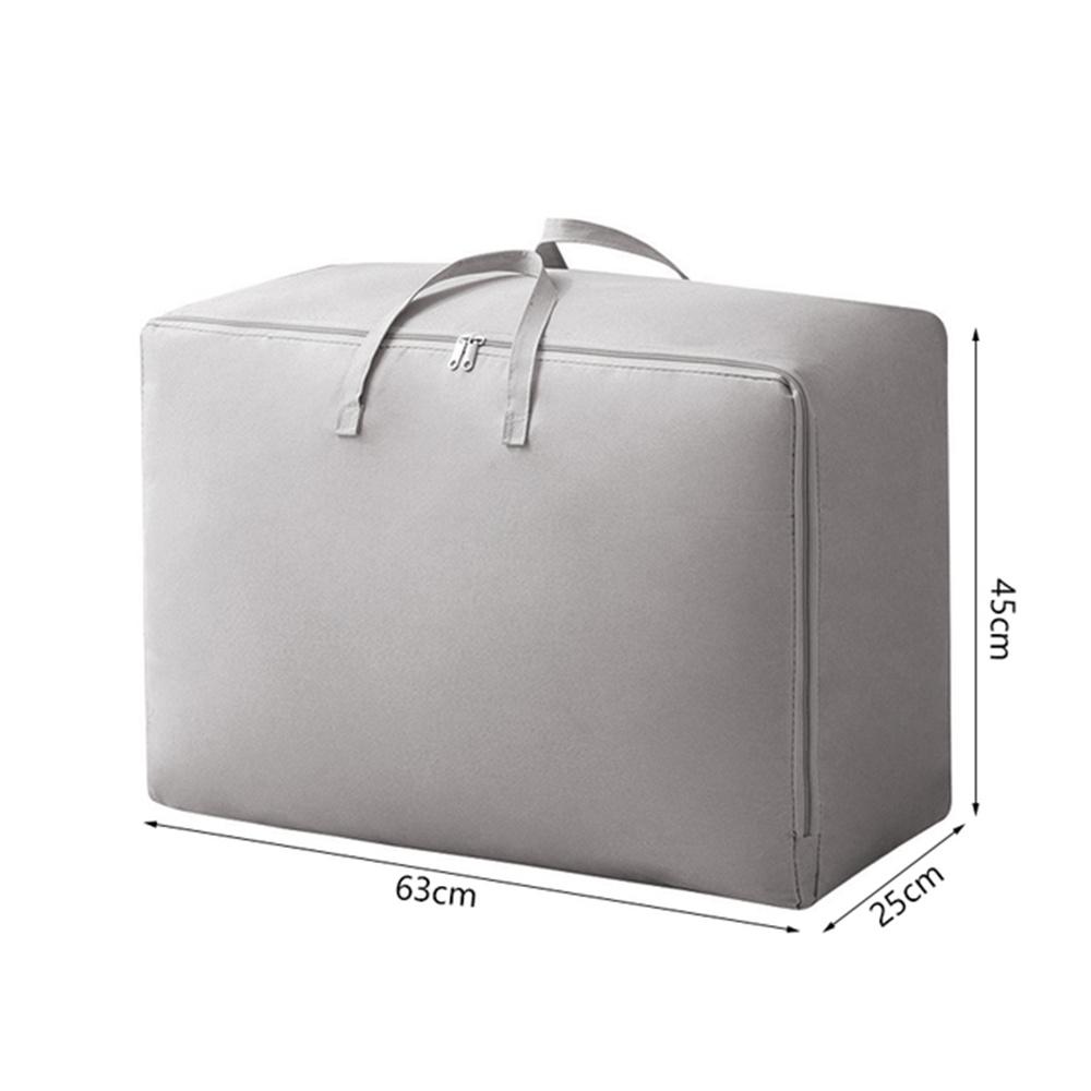 Большая вместительная сумка для хранения стеганых одеял, органайзер для шкафа, сортировочные мешки для пододеяльников, пыле- и влагостойкий органайзер