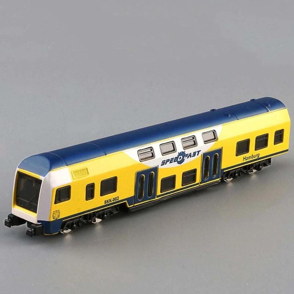 Zinc Zinc Alloy Material Simulation Train Model Nostalgic Green Retro Train Model  Toys For Boys