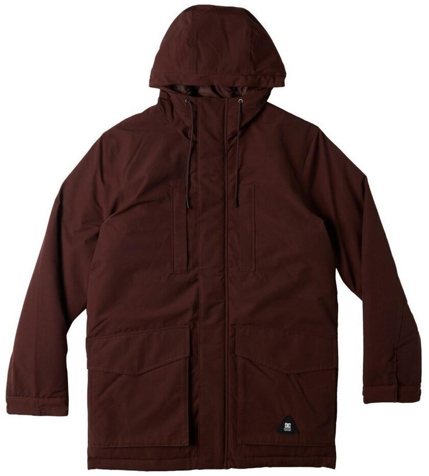 Демисезонная куртка DC Shoes Murrayfield Parka (ADYJK03200-RSY0)