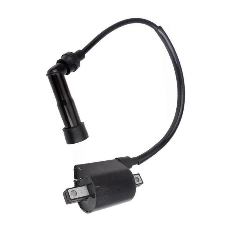 Motorcycle Ignition Coil Spark Plug Cable 42X-82320-70-00 F6T423 For Virago XV700 XV750 High Voltage Igniter