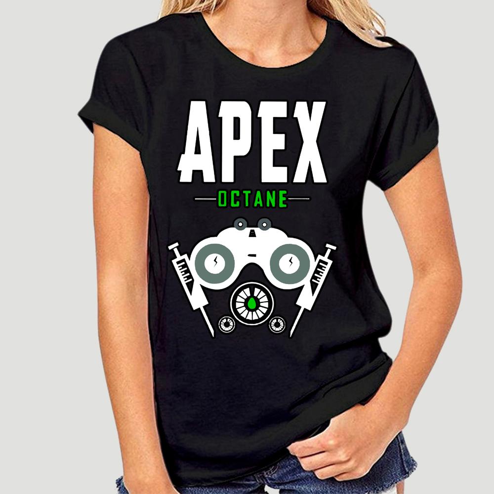 Футболка для взрослых Apex Octane Legends Gaming 9191X