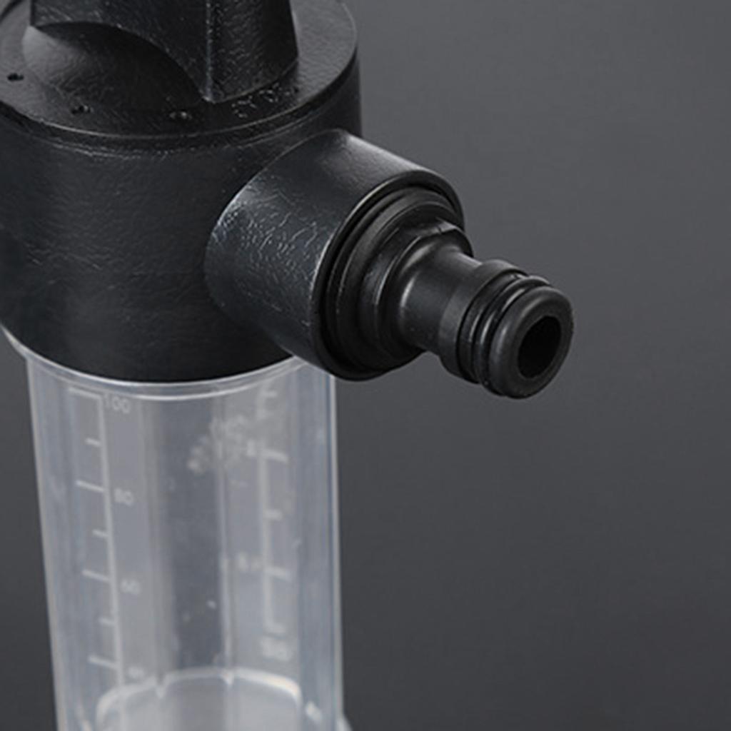 Автомойка Окно Чистка Лейка Спрей Артефакт Автомойка Жидкость Специальная Форсунка Высокого Давления Ручной Распылитель Продукция