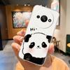 Чехол для телефона для Redmi A3 4G Чехол Сердца Funda Жидкий силикон Защита камеры Задняя крышка телефона для Xiaomi Redmi A3X redmiA3 A 3