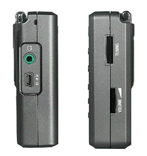 Цифровое радио TECSUN DSP обработка All-band PL-380 (цвет серебристый) [Японское руководство]