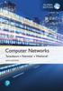 The Computer Networks, Global Edition Book