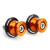 M10 CNC Swing Arm For KTM Duke390 Duke 390 2017-2023 2022 390 Duke RC 390 Motorcycle Accessories Swingarm Spools Stand Screw