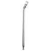 1Pcs 7 Sections Radio TV Antenna 7104 7120 Antenna Rod Replacement Aerial  for Radio TV Replacement