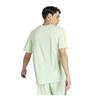 T-shirt - ADIDAS - Sl Sj Tee S IS1315 - Vert - Manches Courtes - Col Classique