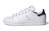Оригинальные Stan Smith J Кожаные Спортивные Нескользящие Износостойкие Низкие Кеды для Скейтборда Белый Черный H05043