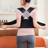 Unisex Instant Posture Corrector Women Men Posture Improvement Belt Flexible Design Back Correction Belt