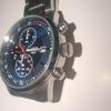 Подержанный хронограф Lorus RM327DX9