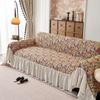 Luxury Sofa Cover Soft Universal Sofa Throw Blanket Cushion Protector For All Seasons Stylish Sofa Slipcover Sofa Cushion
