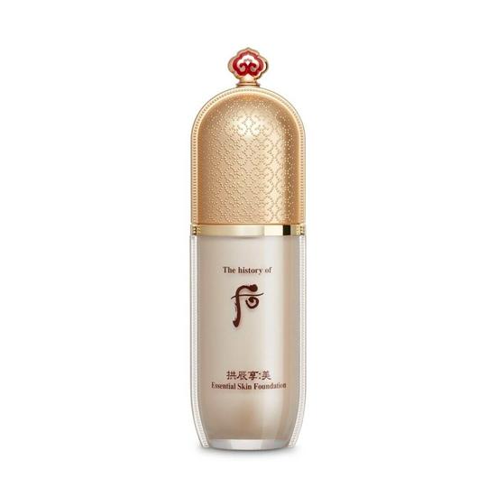 The history of whoo Gongjinhyang Mi Essential Skin Foundation SPF30/PA++ 40ml