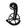 Ceramic Speed Японский Ceramic Speed Велосипедный Керамический Большой Шкив OSPW SHIMANO ЧЕРНЫЙ Черный [Оригинальный Продукт] 9200/8100 13t/19t