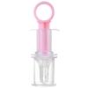 Baby Pacifier Syringe Dispenser Feeding Water and Medicine Tool Pink