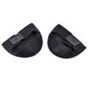 1 Pair Silicone Heel Covers Fastener Tape Pain Relief Support for Plantar Fasciitis Achilles Tendonitis