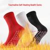 Breathable, Durable, Warm, Cold-Resistant Washable Cotton Heating Socks - Available In Single and Double Packs