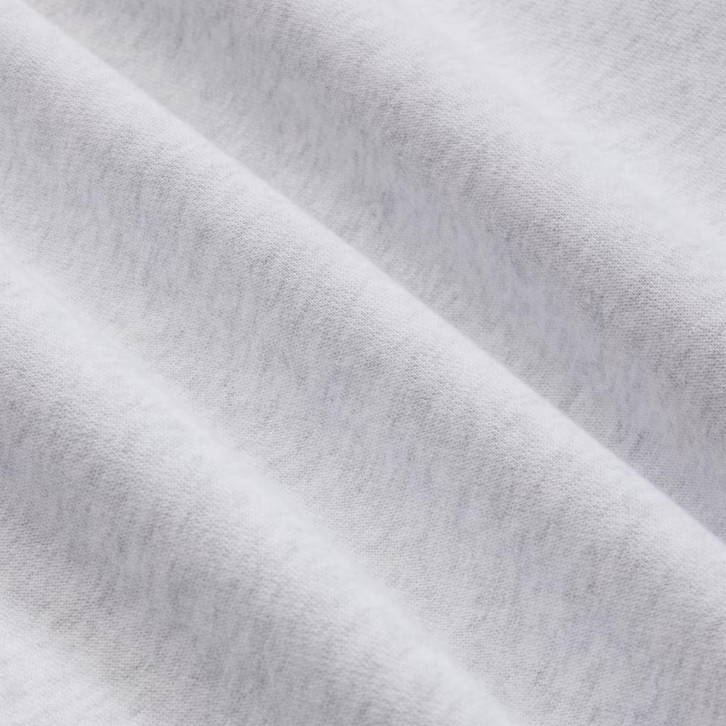 adidas X Fear of God Athletics Свитшот Светло-серый меланж Мужские топы JZ7368