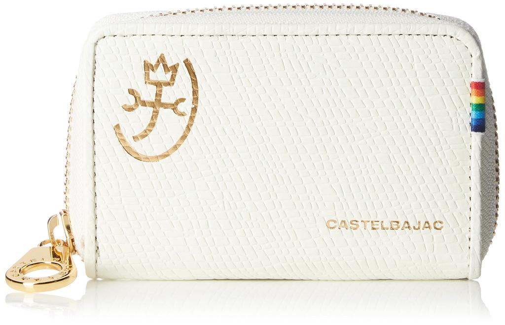 Чехол для ключей Rainbow 79612 Белый [Castelbajac] Мужской