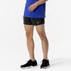 Mizuno Running Wear Men's 6-Inch Multi-Pocket Shorts Black