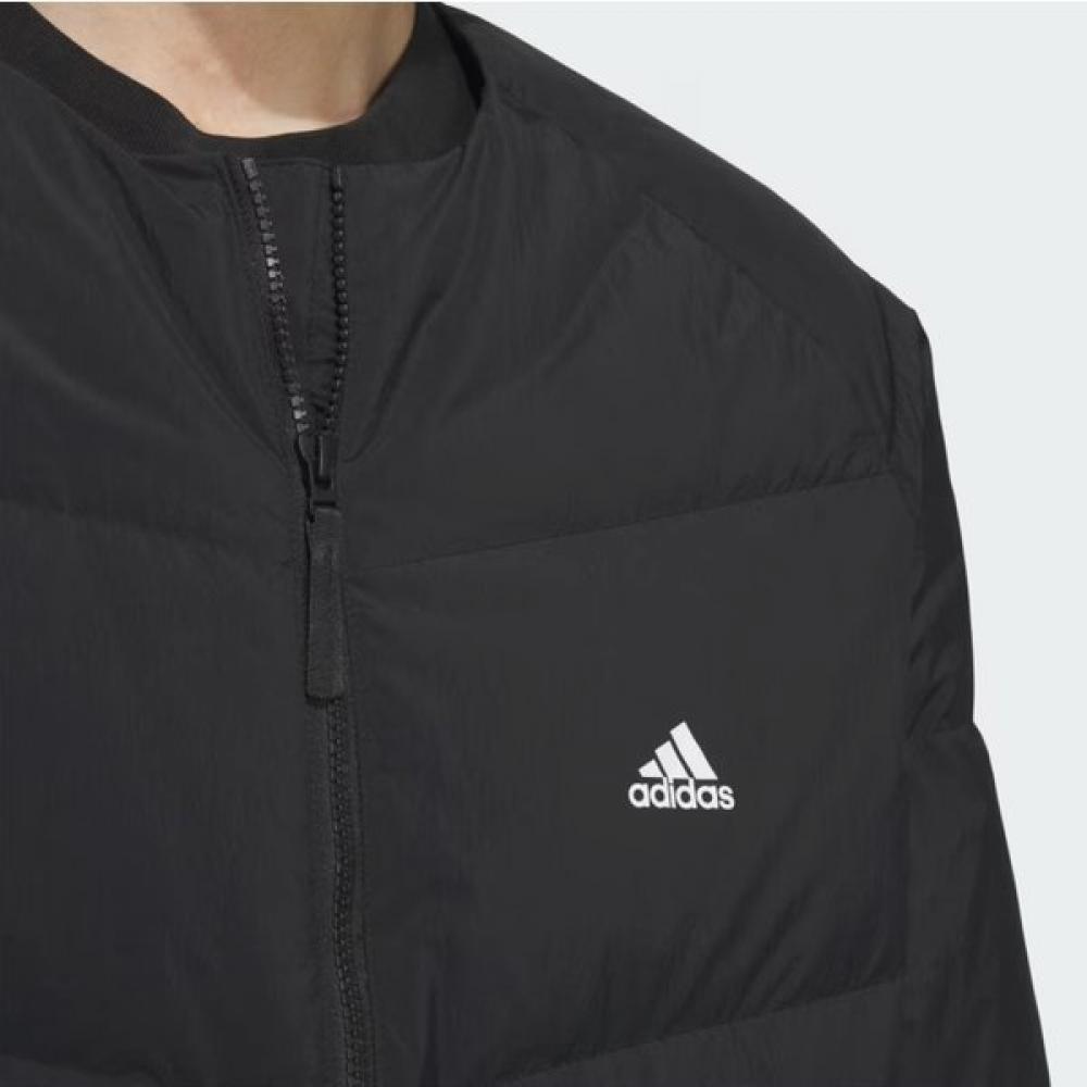 Adidas Must Have Small Logo Regular Fit Lightweight Down Jacket