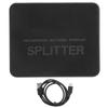 4K HDMI Splitter 1080P HDCP Switcher Separation Amplifier 1 In 2 Out Dual Display