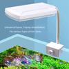 6W/12W Fish Tank Clip-on Light colored light Clamp lamp Aquarium Supplies double-headed LED bead LED Fish Tank Lamp
