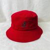 Б/у Хорошее состояние KANGOL Стиранное Ведро M Красный