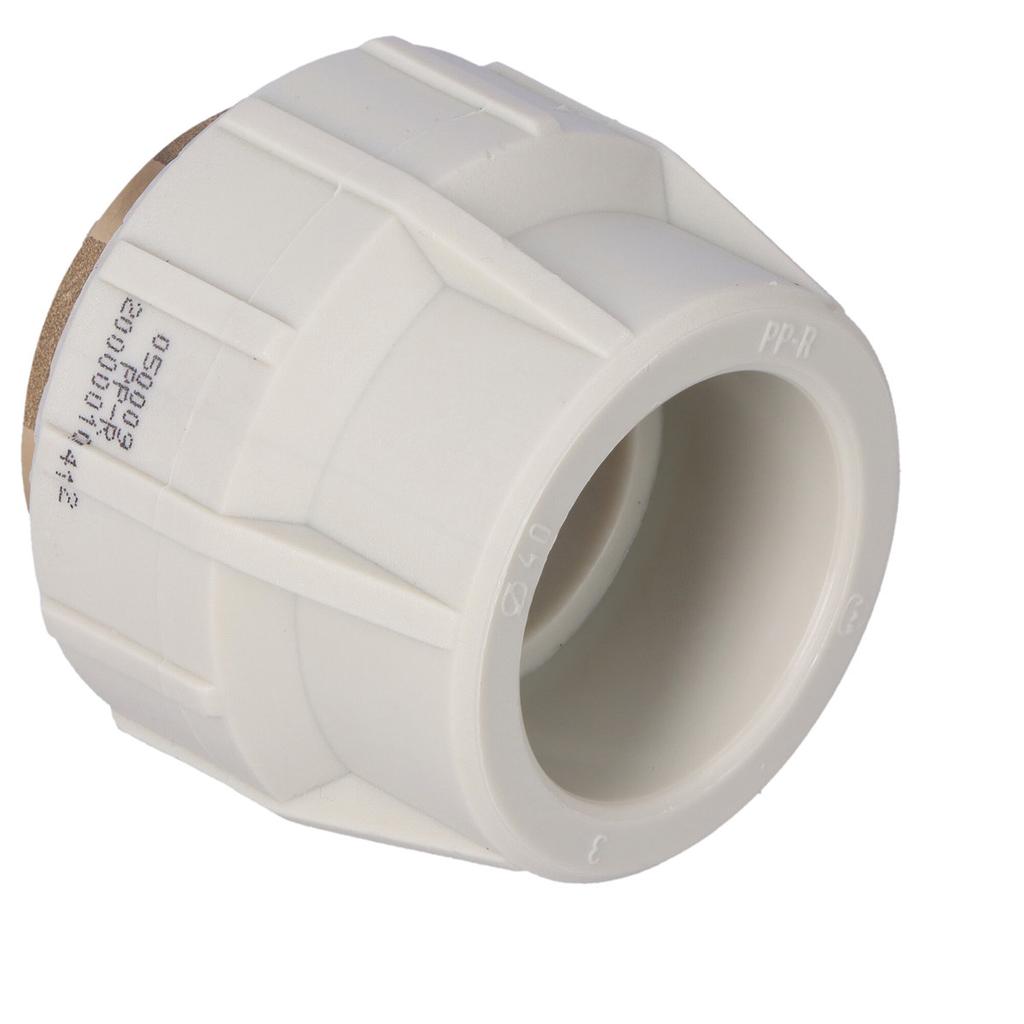 PP-R GW connector - 40 Rp1 1/4"
