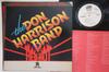 LP Пластинка DON HARRISON BAND - Red Hot P10310APROMO ATLANTIC 1976 Япония Джаз Б/У