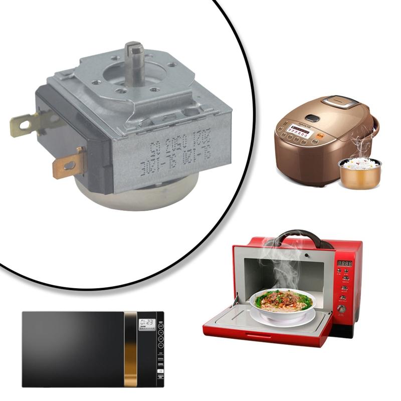 120 Minutes 15A 125V 16A 250V Delay Timer Switch Time Controller For Electronic Microwave Oven Cooker Air Fryer Parts