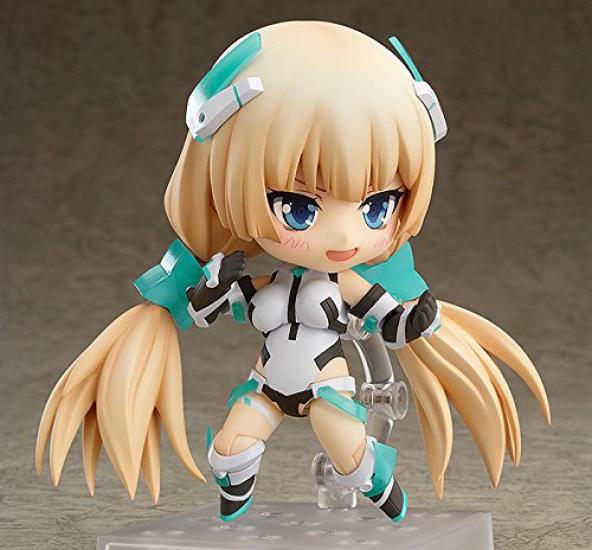 Nendoroid Expelled from Paradise Angela Balzac Painted Movable Figure Non-scale ABS&ATBC-PVC