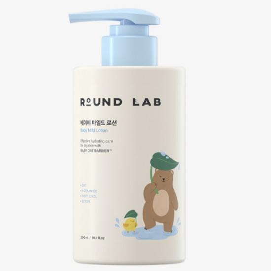 The Lab Baby Увлажняющий лосьон для тела для чувствительной кожи 300 мл