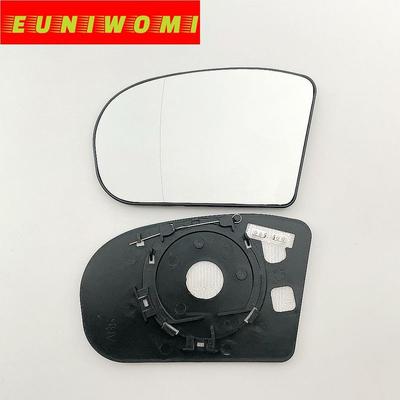 Широкоугольное зеркало с подогревом для Mercedes-Benz C-CLASS W203(2000-2007) /E-КЛАСС W211(1999-2008 гг.) /S-КЛАСС W220 (1998-2005)