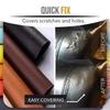 Self Adhesive Leather 300x50cm Indoor Renovation Wear-resistant High-viscosity Artificial Leather Repair Patch for Chair Sofa