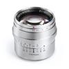 TTArtisan 50mm Prime Lens for Cameras Warranty Sigma Manual Large Bright Compact and Ideal for Nightscapes and Portrait Master Craftsman Optics F1.2