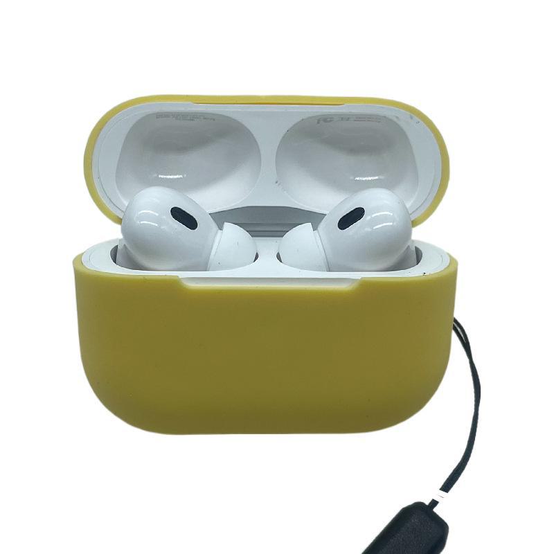 Силиконовый защитный чехол для Apple AirPods Pro 2 2022 года