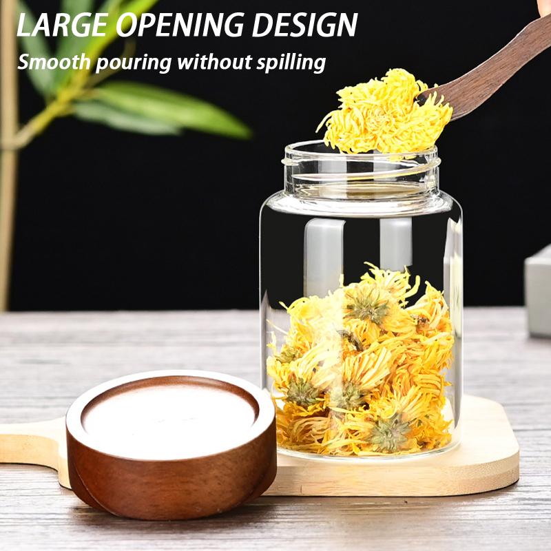 Контейнер для хранения кофейных зерен, стойка для демонстрации пробирок, стеклянная бутылка для чая, одноразовая порция эспрессо, набор кофейных принадлежностей, подарочный инструмент бариста