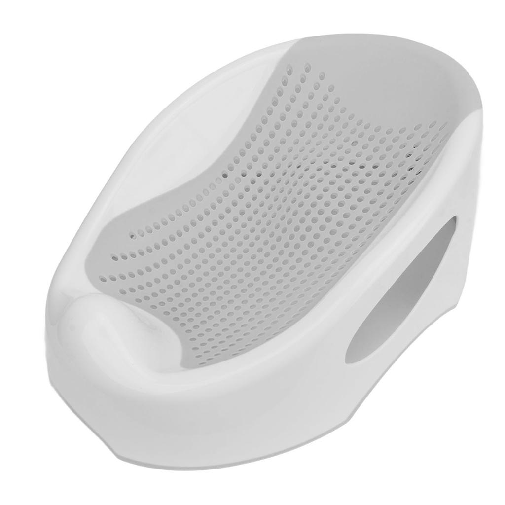 Детская ванна для купания, ванна для лежания, нескользящая сетка для душа, лежачий коврик для купания новорожденного