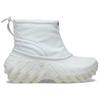 Crocs Кроссовки унисекс Echo Boot Z Shield серые 210315-1NK