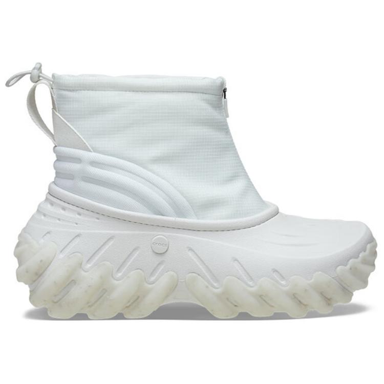 Crocs Кроссовки унисекс Echo Boot Z Shield серые 210315-1NK
