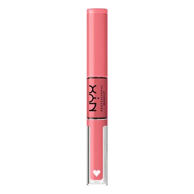 Профессиональная косметика Nyx - Shine Loud High Pigment Lip Shine - Born to Hustle