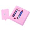 Mini Digital Weight Scale for Jewelry Gram Scale LCD Blue Backlight Dispaly 6 Units Conversion Low Battery Indicator