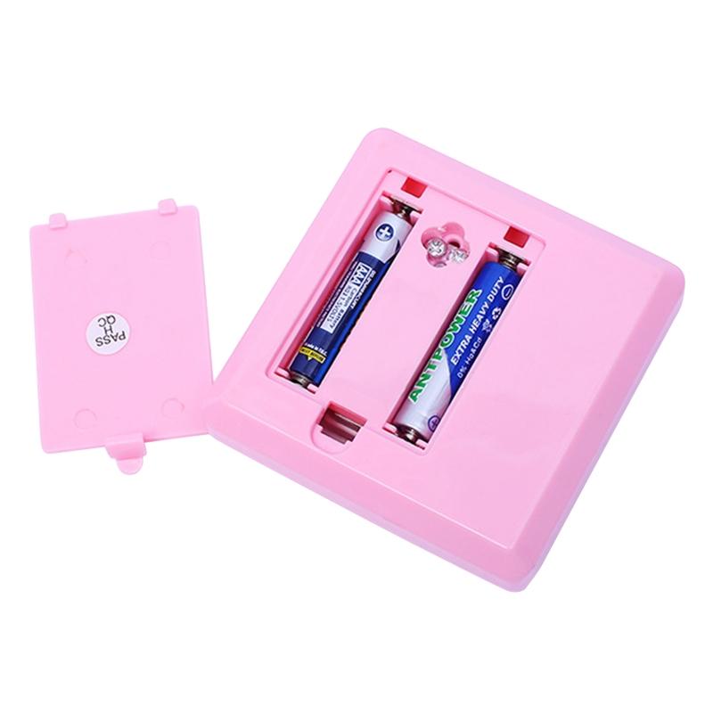 Mini Digital Weight Scale for Jewelry Gram Scale LCD Blue Backlight Dispaly 6 Units Conversion Low Battery Indicator