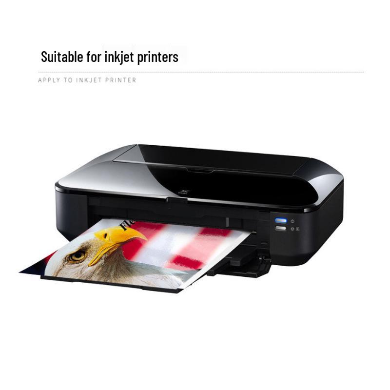 Фотобумага A4/A3, двусторонняя, глянцевая, 120 г/230 г/300 г, для настольных календарей и визиток