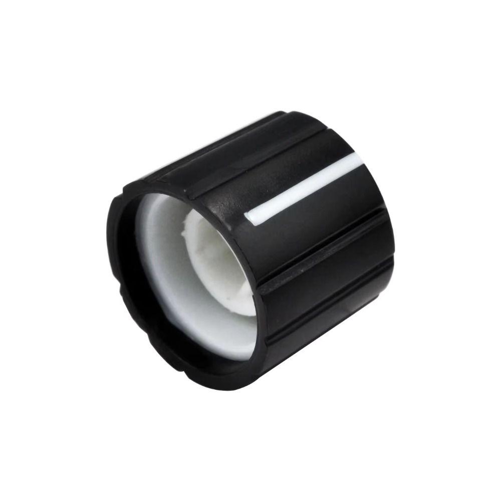 Half Shaft Potentiometer Knob Cap Plum Shaft Electronic Switch Cap Durable Encoder Switch Button
